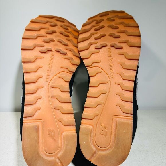 New Balance Mens 311 ML311BKW Black Casual Shoes Sneakers Size 8 - Picture 8 of 8